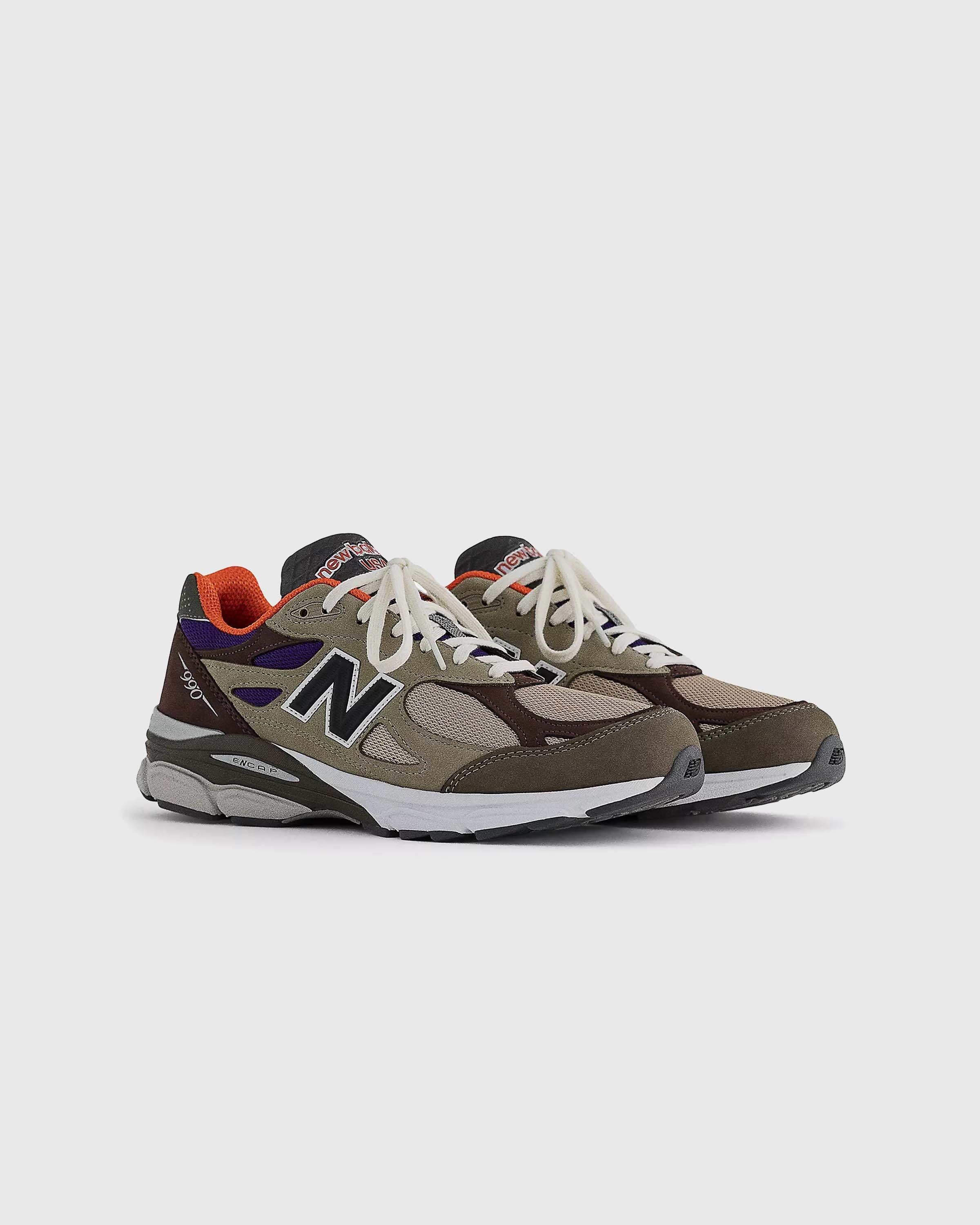 New balance x90 green store